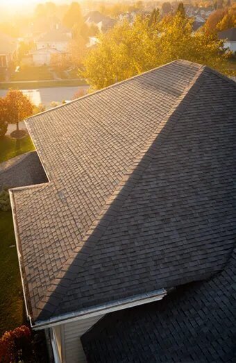Emergency Roof Repair X